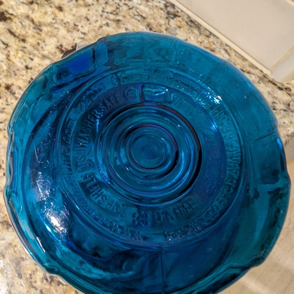 Sea World 2011 Cool Gear Water Bottle Busch Gardens Florida Blue BPA Free EUC - Picture 6 of 6